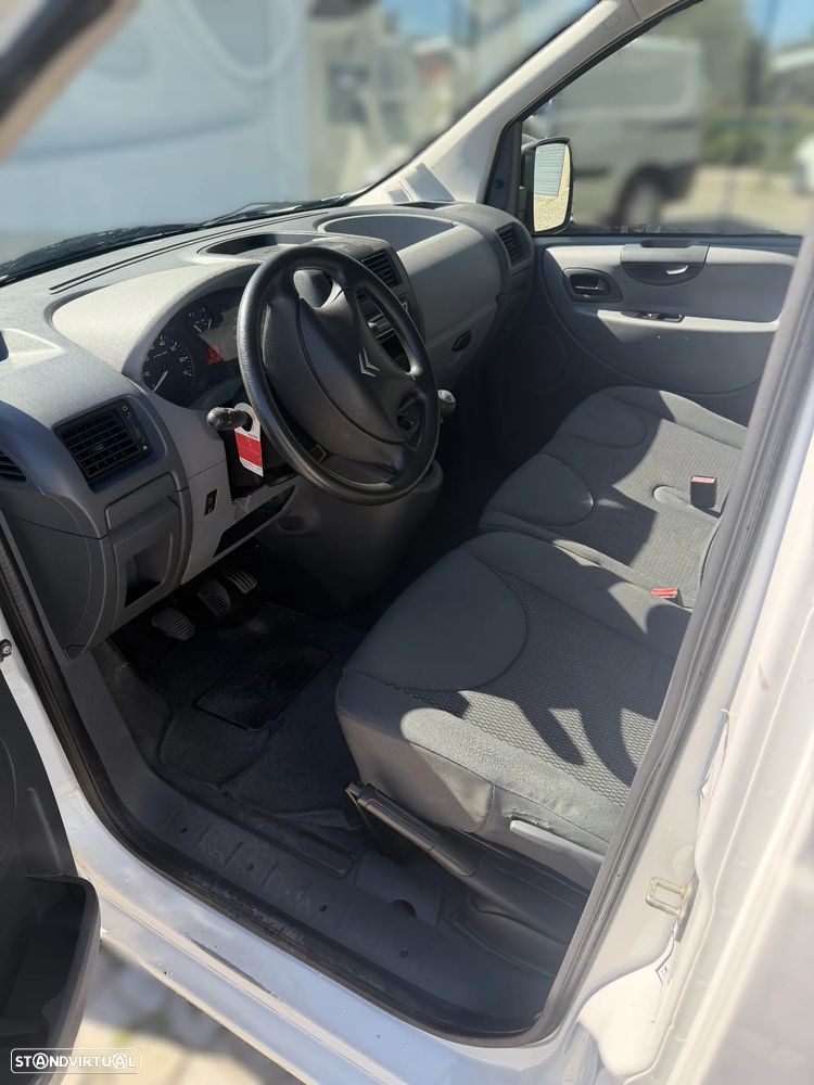 Citroën Jumpy 2.0 HDi 120 - 4