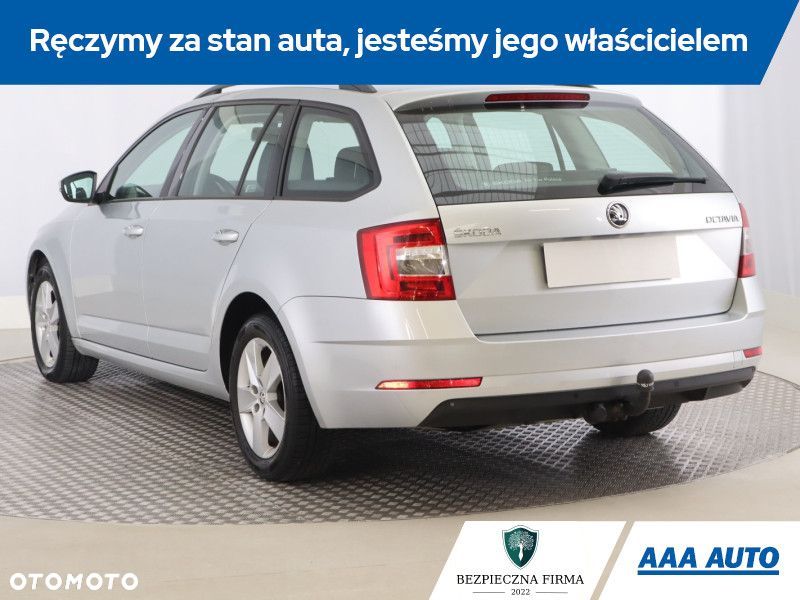 Skoda Octavia - 6