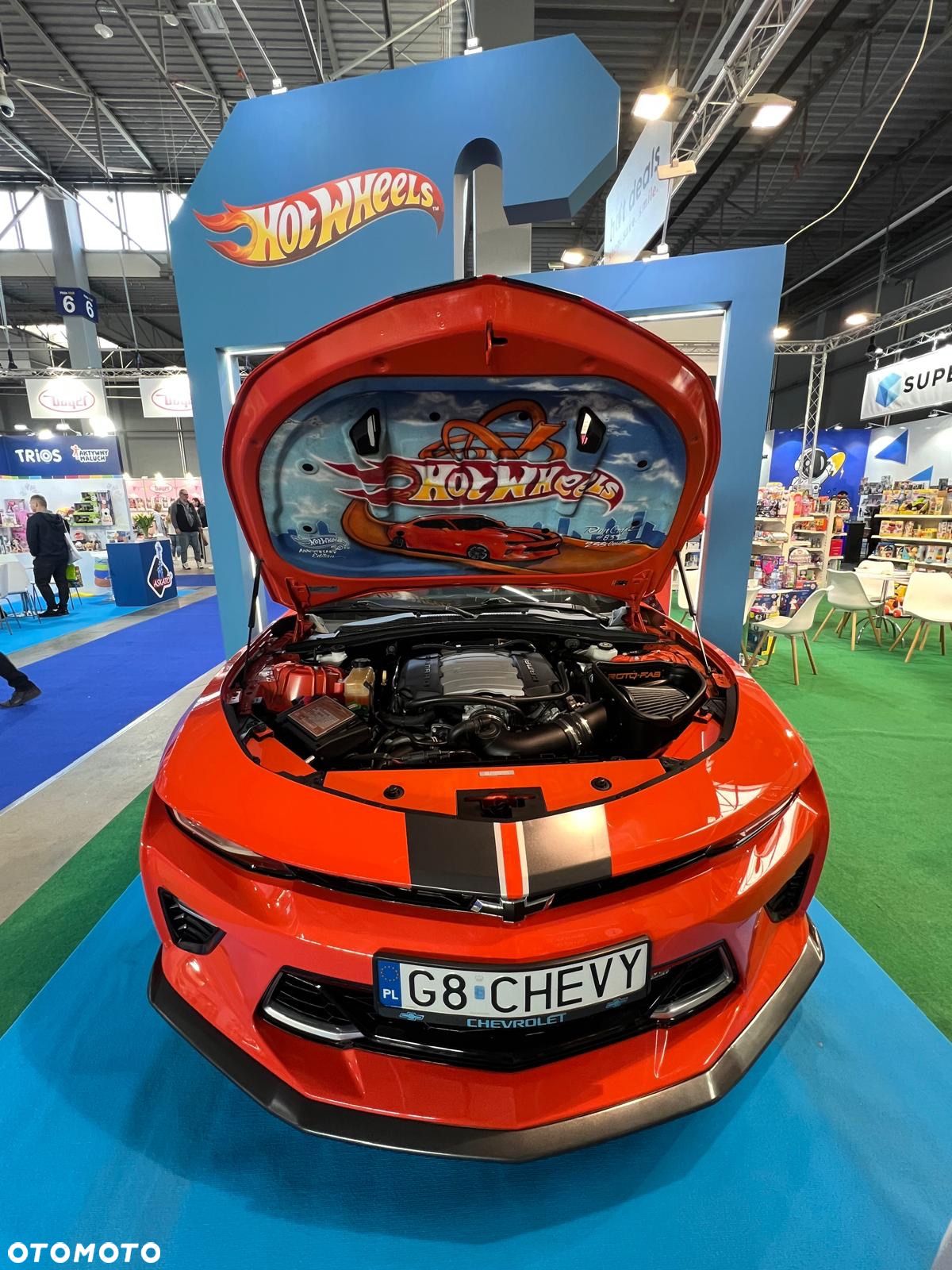 Chevrolet Camaro - 1