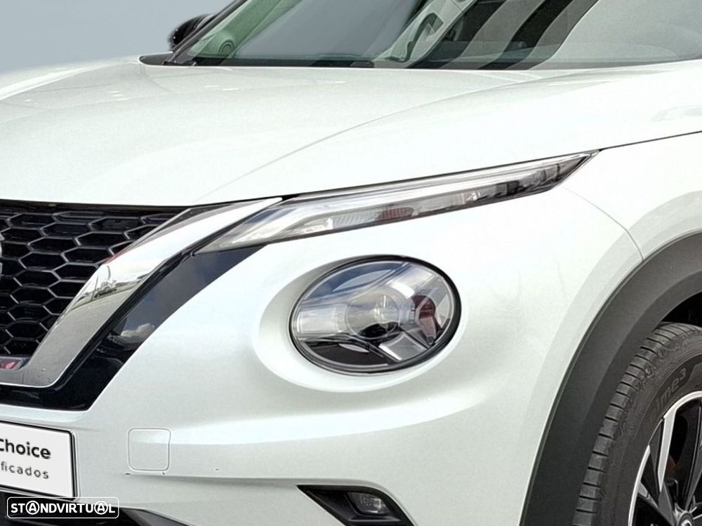 Nissan Juke 1.0 DIG-T Acenta+ DCT - 12