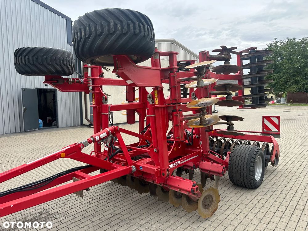 Horsch Joker 5RT - 3