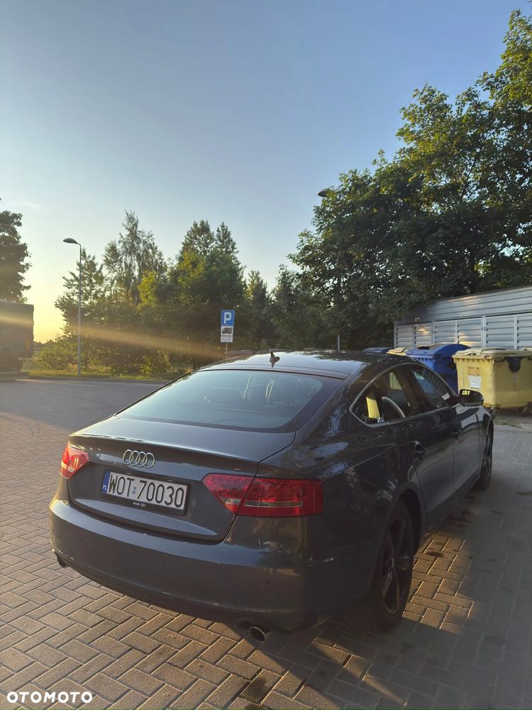 Audi A5 Sportback 2.0 TFSI Quattro S tronic - 4