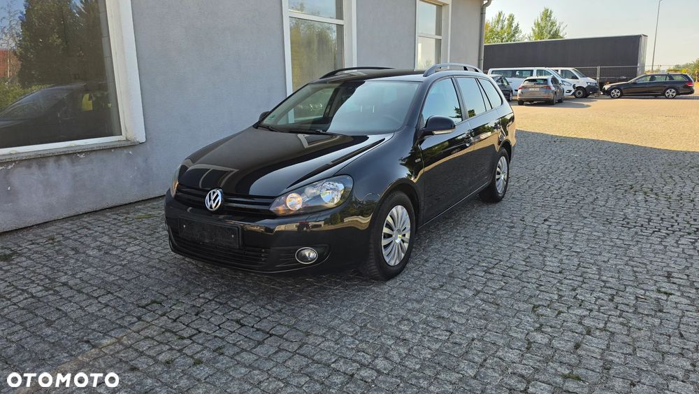 Volkswagen Golf Variant 1.6 TDI DPF BlueMotion Technology MATCH - 1