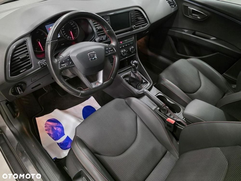 Seat Leon 1.4 TSI FR S&S - 17