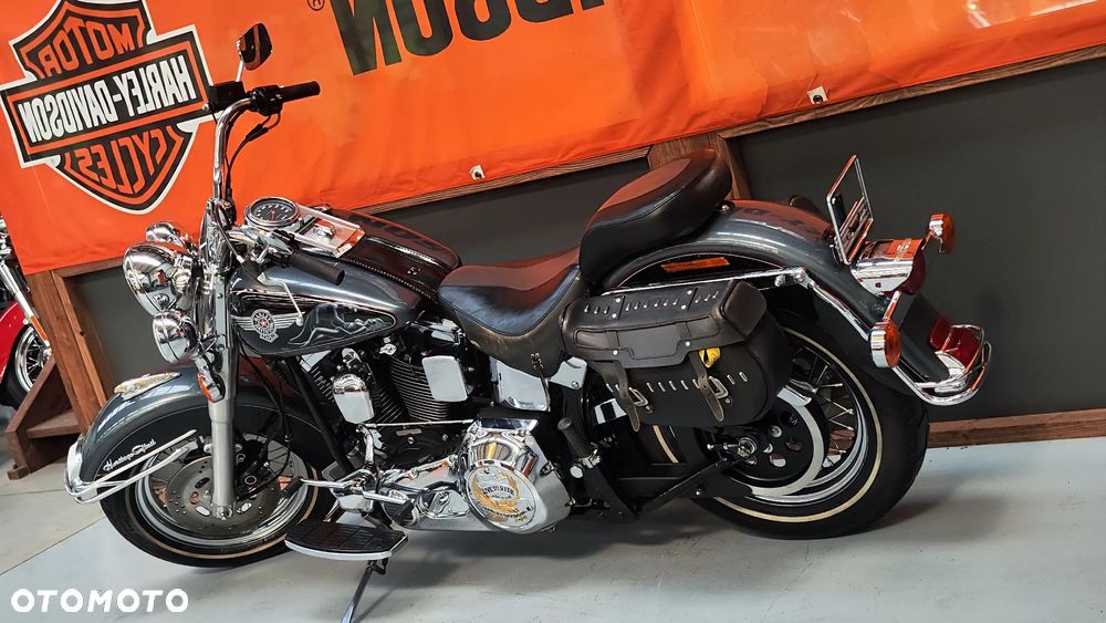 Harley-Davidson Softail Deluxe - 7
