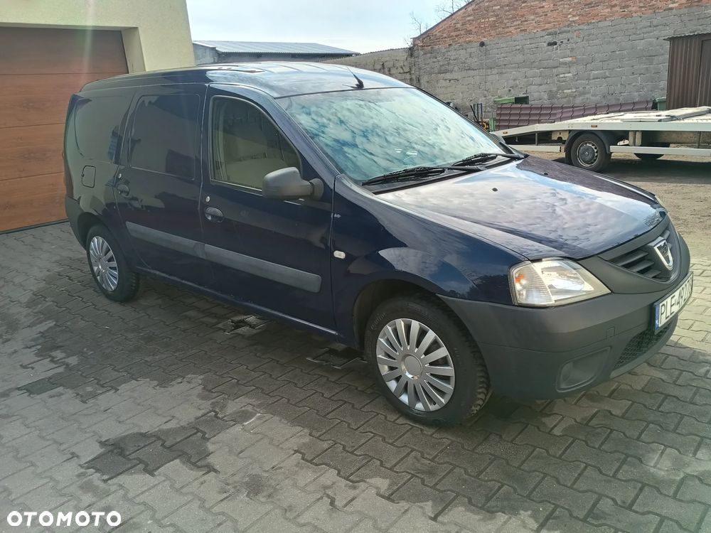 Dacia Logan Van - 4