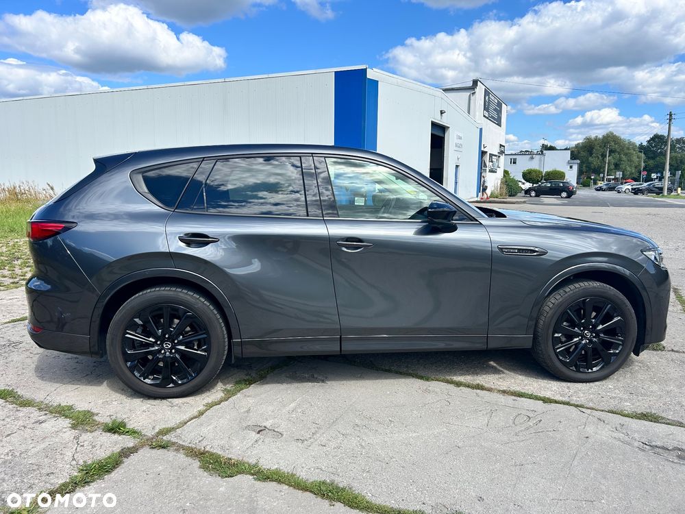 Mazda CX-60 3.3 D mHEV Homura - 6