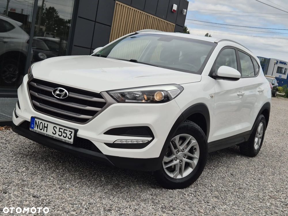 Hyundai Tucson 1.6 GDi 2WD Advantage - 2