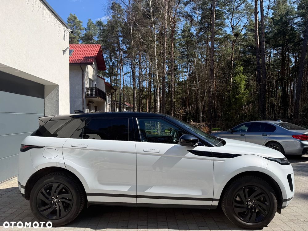 Land Rover Range Rover Evoque D150 R-Dynamic S - 32