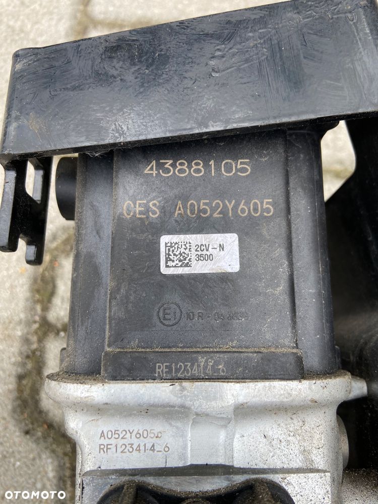 Pompa Adblue DAF XF 106 euro 6 lift moduł ad blue - 2