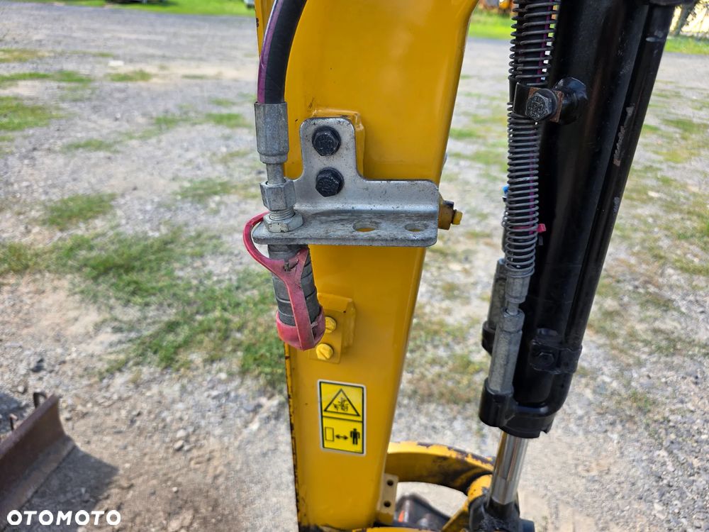 Caterpillar 301.6 / 301.8 / 302 / WACKER ET18 / ET20 / ET16 / KX016 / KX019 - 20