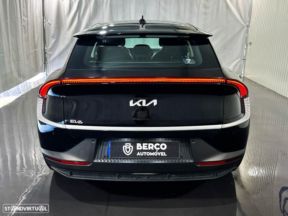 Kia EV6 77.4 kWh Tech - 6