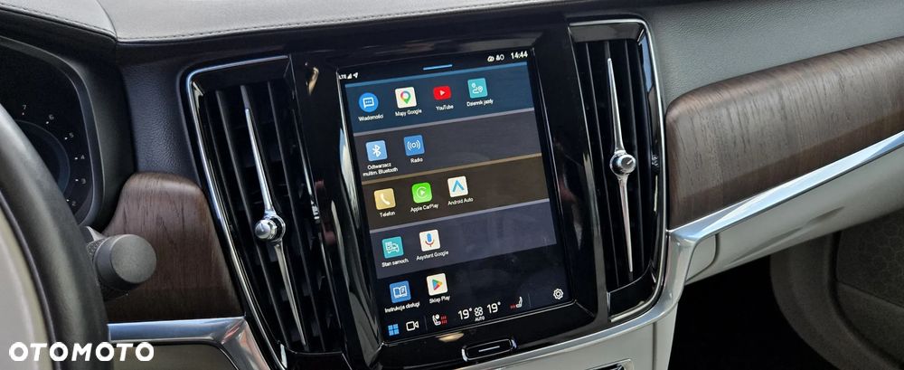 Volvo S90 T4 Geartronic Inscription - 32