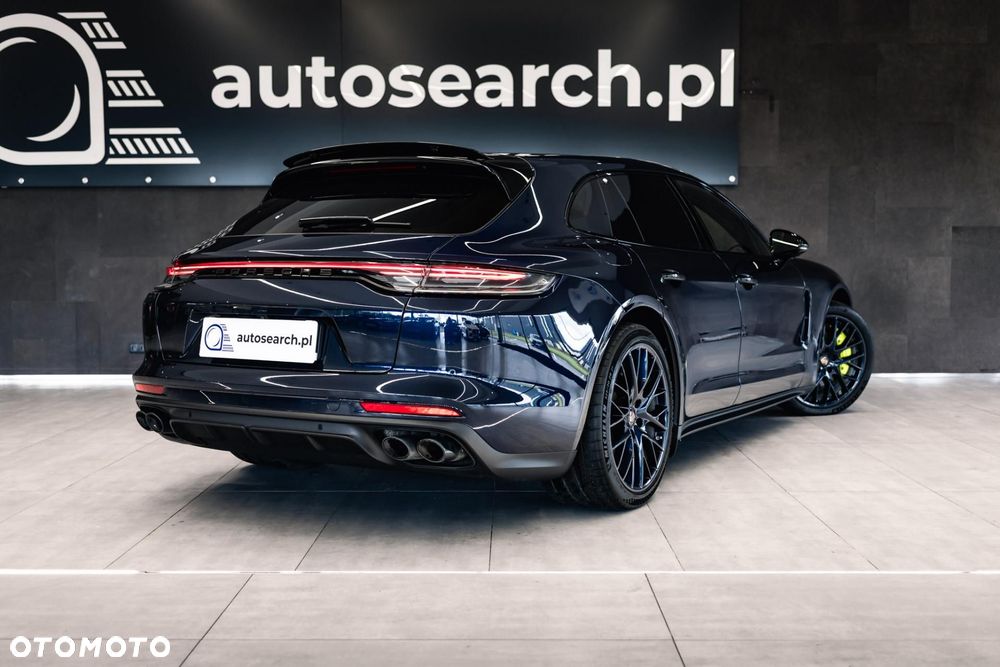 Porsche Panamera 2020 photo 5