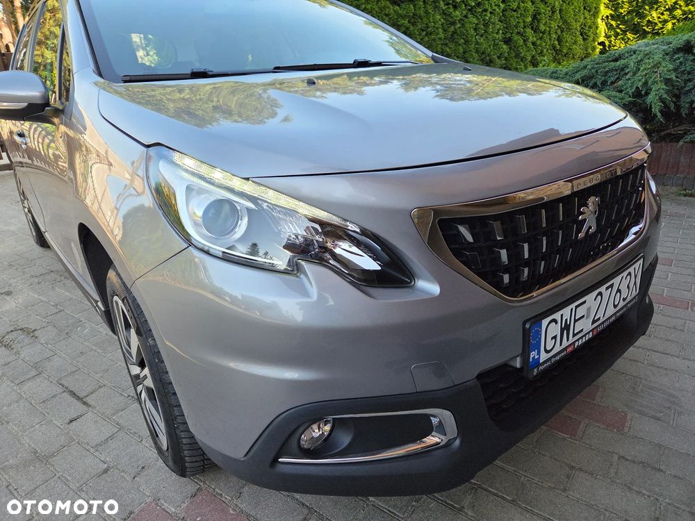 Peugeot 2008 1.2 Pure Tech Active - 4