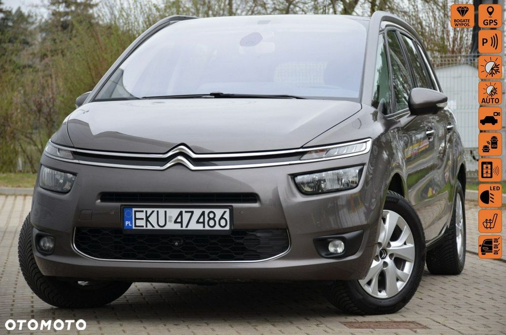 Citroën C4 Grand Picasso - 1