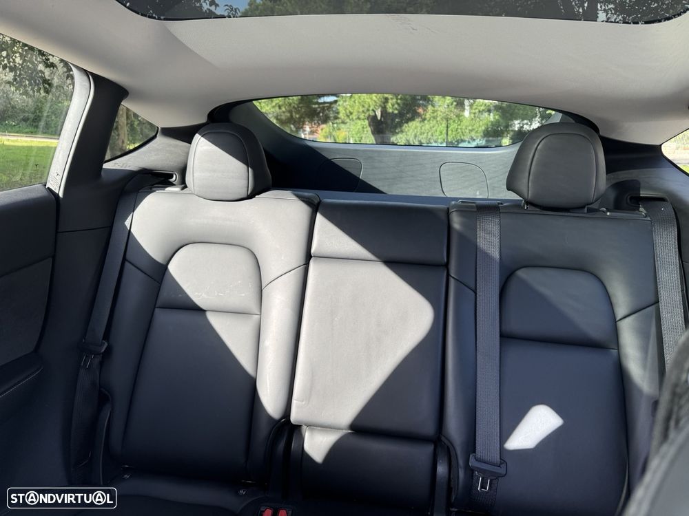 Tesla Model Y Tração Traseira - 6