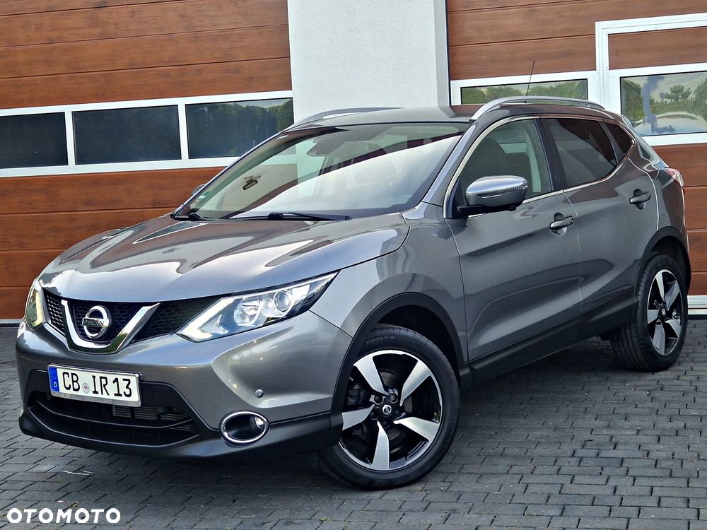 Nissan Qashqai - 4