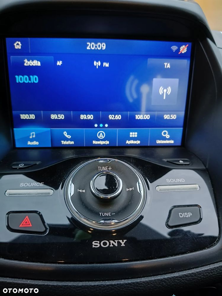 Ford Escape 2.0 EcoBoost AWD Titanium - 10
