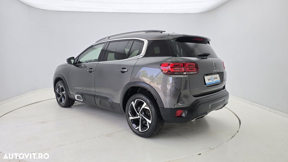 Citroën C5 Aircross 1.2 PureTech S&S EAT8 Shine - 8