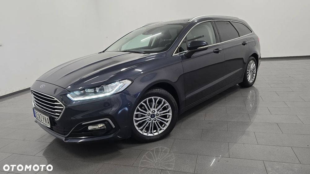 Ford Mondeo 2.0 Hybrid Executive Plus - 1