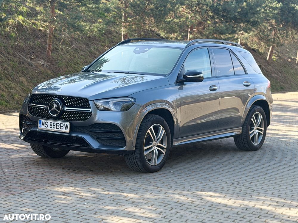 Mercedes-Benz GLE 450 AMG 4Matic 9G-TRONIC AMG Line - 8