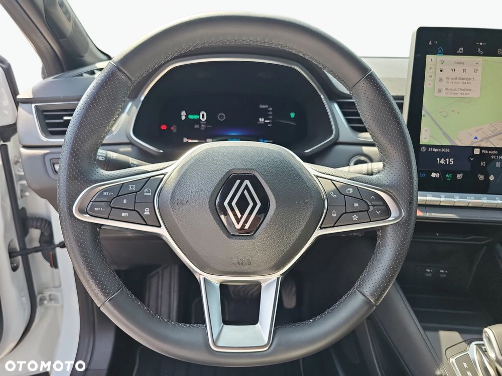 Renault Captur 1.6 E-TECH Full Hybrid 145 Techno - 4