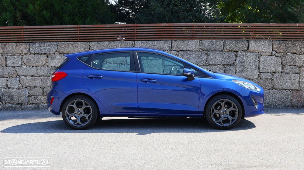 Ford Fiesta 1.5 TDCi Active - 6