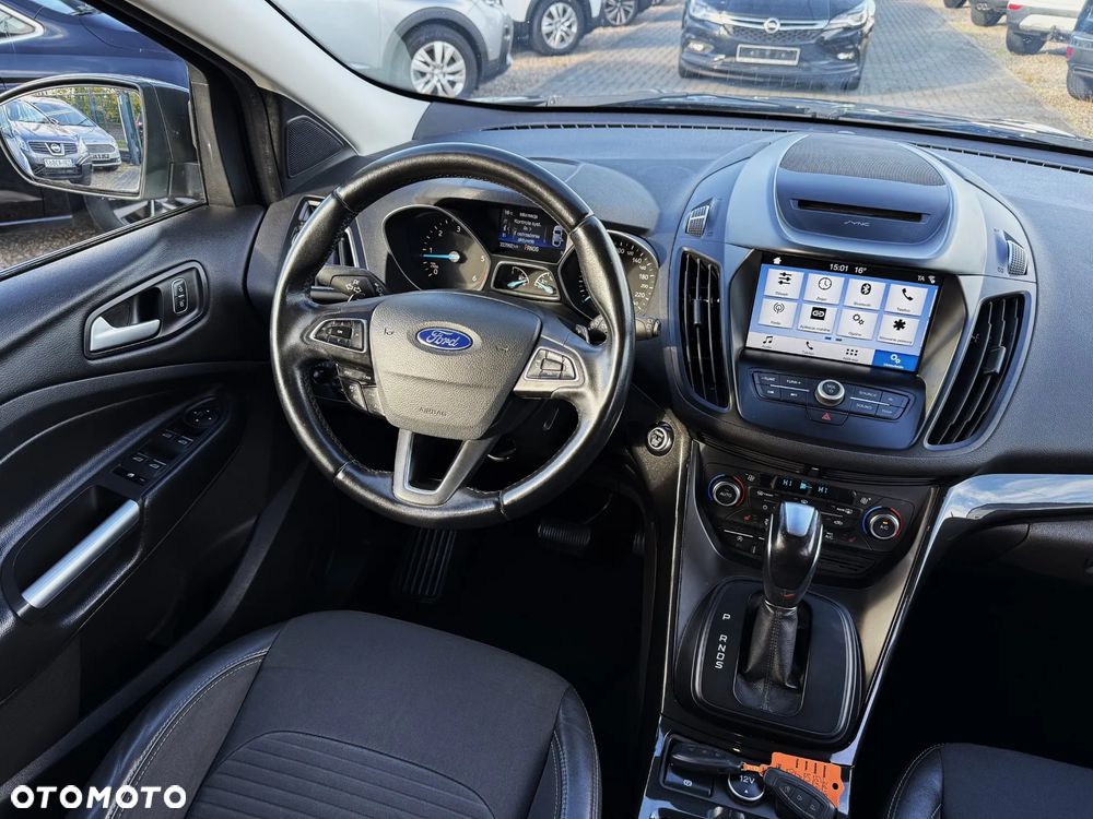 Ford Kuga 2.0 TDCi 4WD Titanium Plus - 11