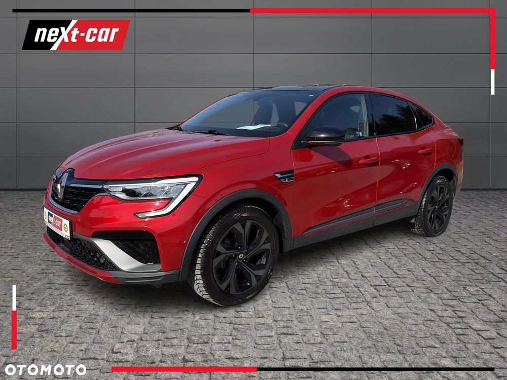 Renault Arkana 1.3 TCe mHEV R.S Line EDC - 2