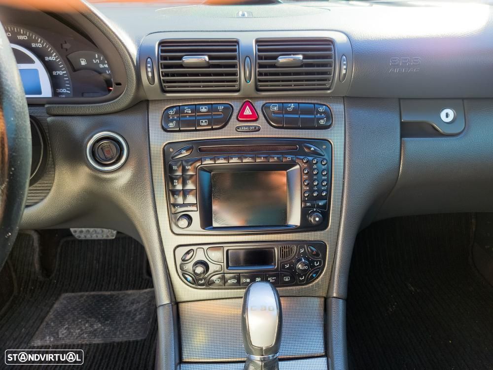 Mercedes-Benz C 30 AMG T CDI - 41