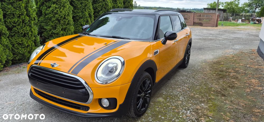 MINI Clubman - 12