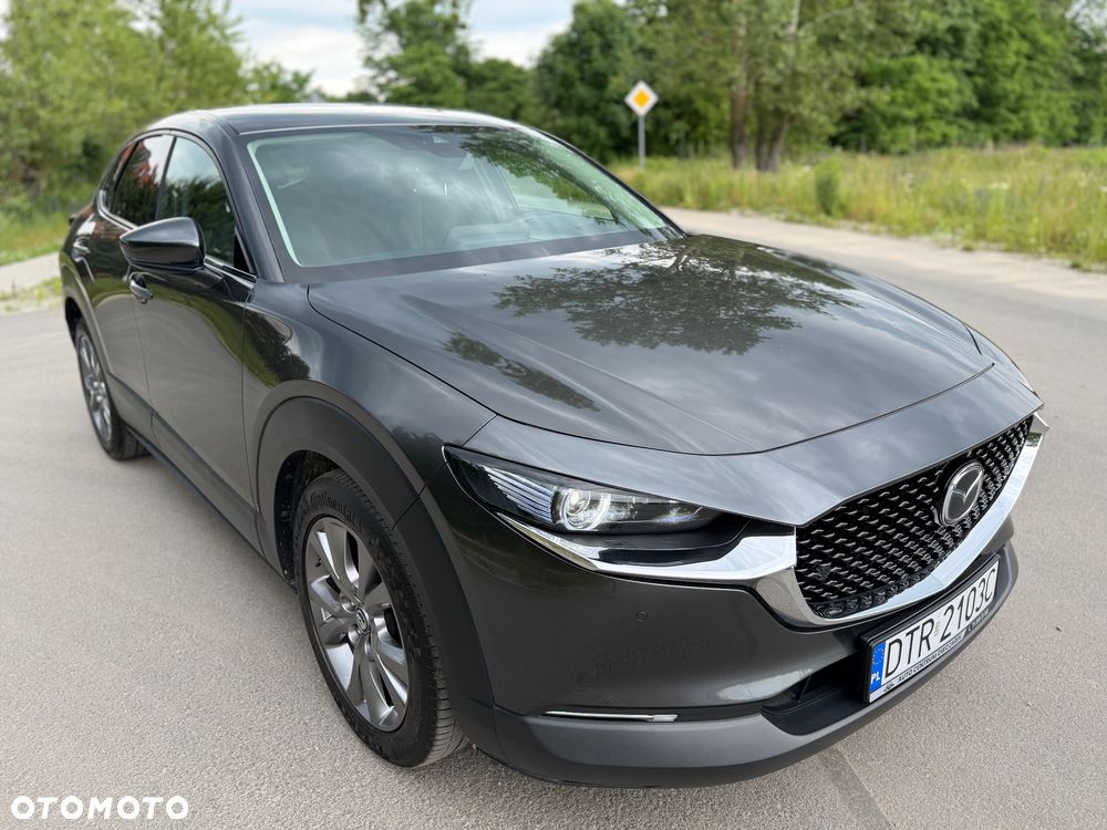Mazda CX-30 e-SKYACTIVE G 150 EXCLUSIVE-LINE - 2