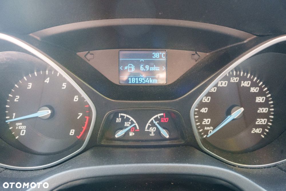 Ford Focus 1.0 EcoBoost 99g Start-Stopp-System Trend - 11