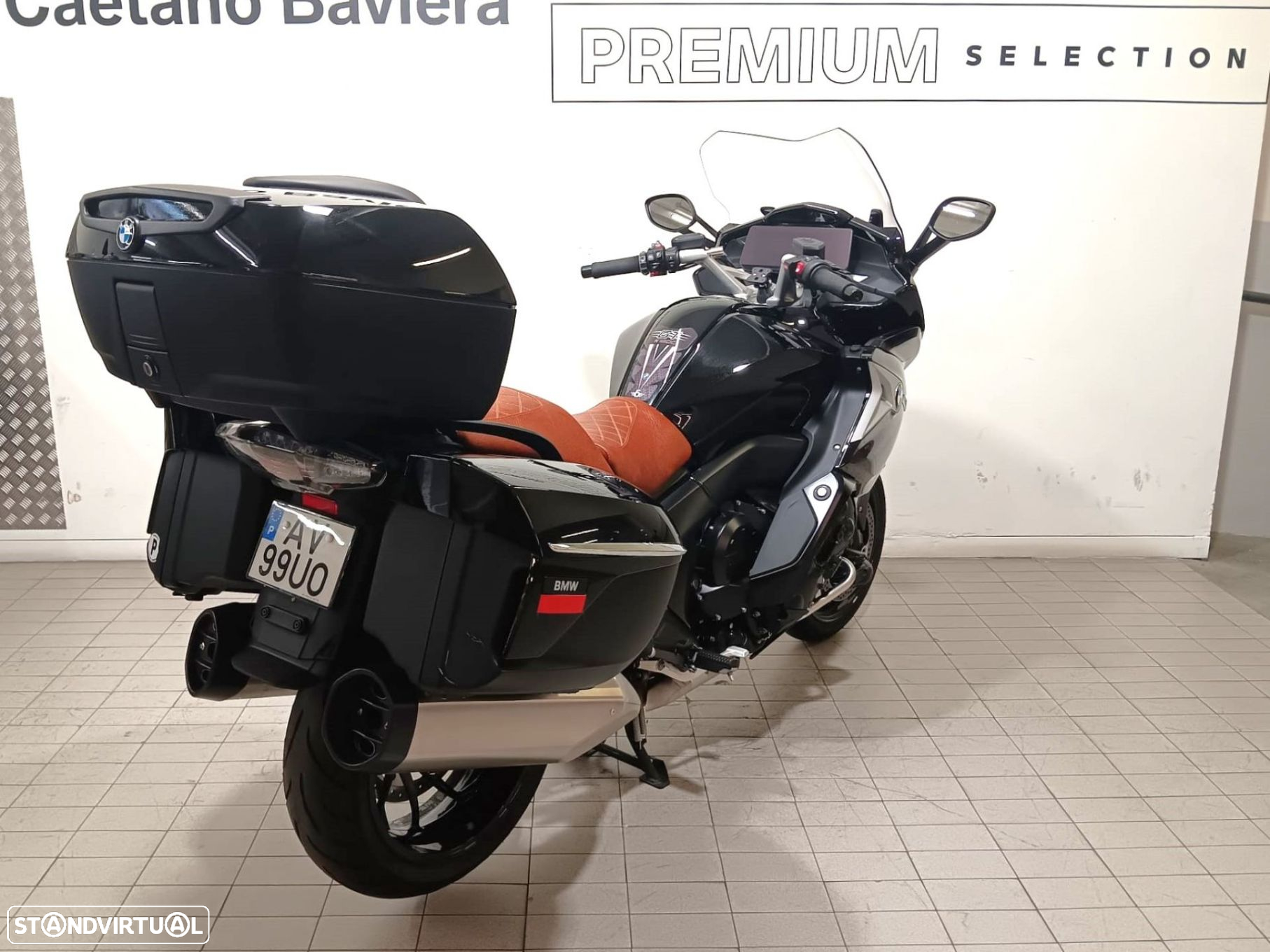 BMW K 1600 GT 1600GT - 11