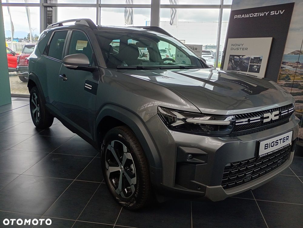 Dacia Bigster 1.8 Full Hybrid 155 Journey MMT - 3