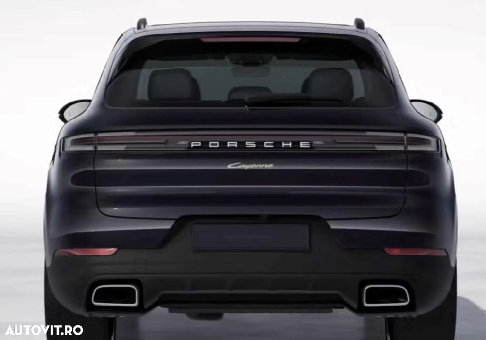 Porsche Cayenne E-Hybrid - 6
