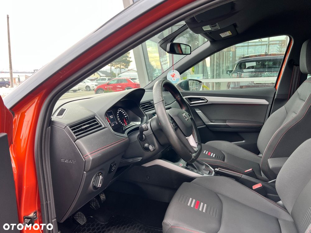 Seat Arona 1.5 TSI FR S&S - 7