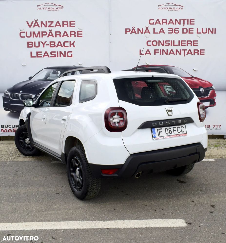Dacia Duster 1.5 Blue dCi 4WD Prestige - 7