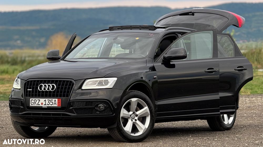 Audi Q5 2.0 TDI Quattro - 32