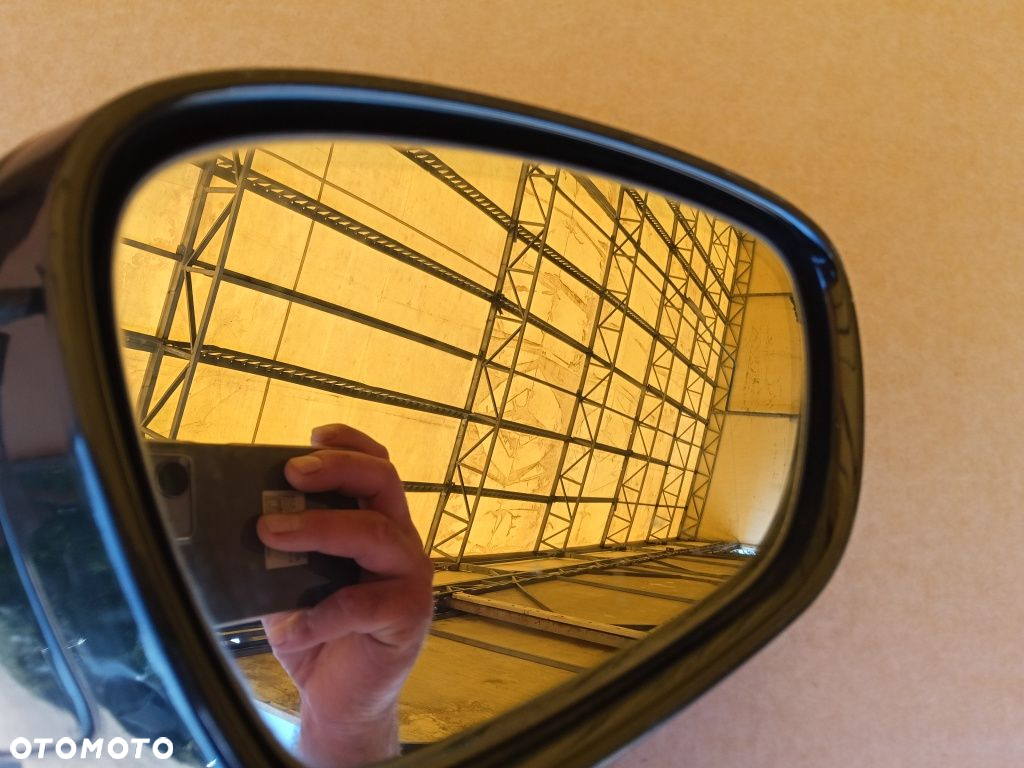 Lusterko prawe fotochromatyczne Citroen C5 x7 III ktvd - 8