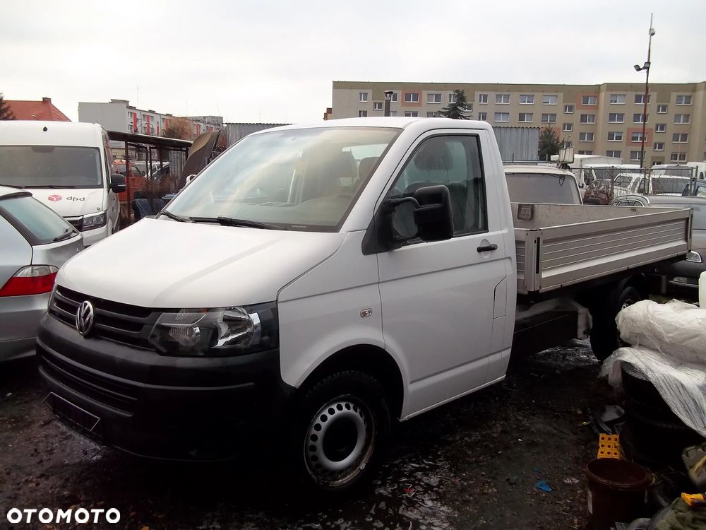 Volkswagen transporter T5 - 4