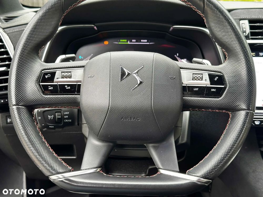 DS Automobiles DS 7 Crossback 1.6 E-Tense Esprit de Voyage - 25