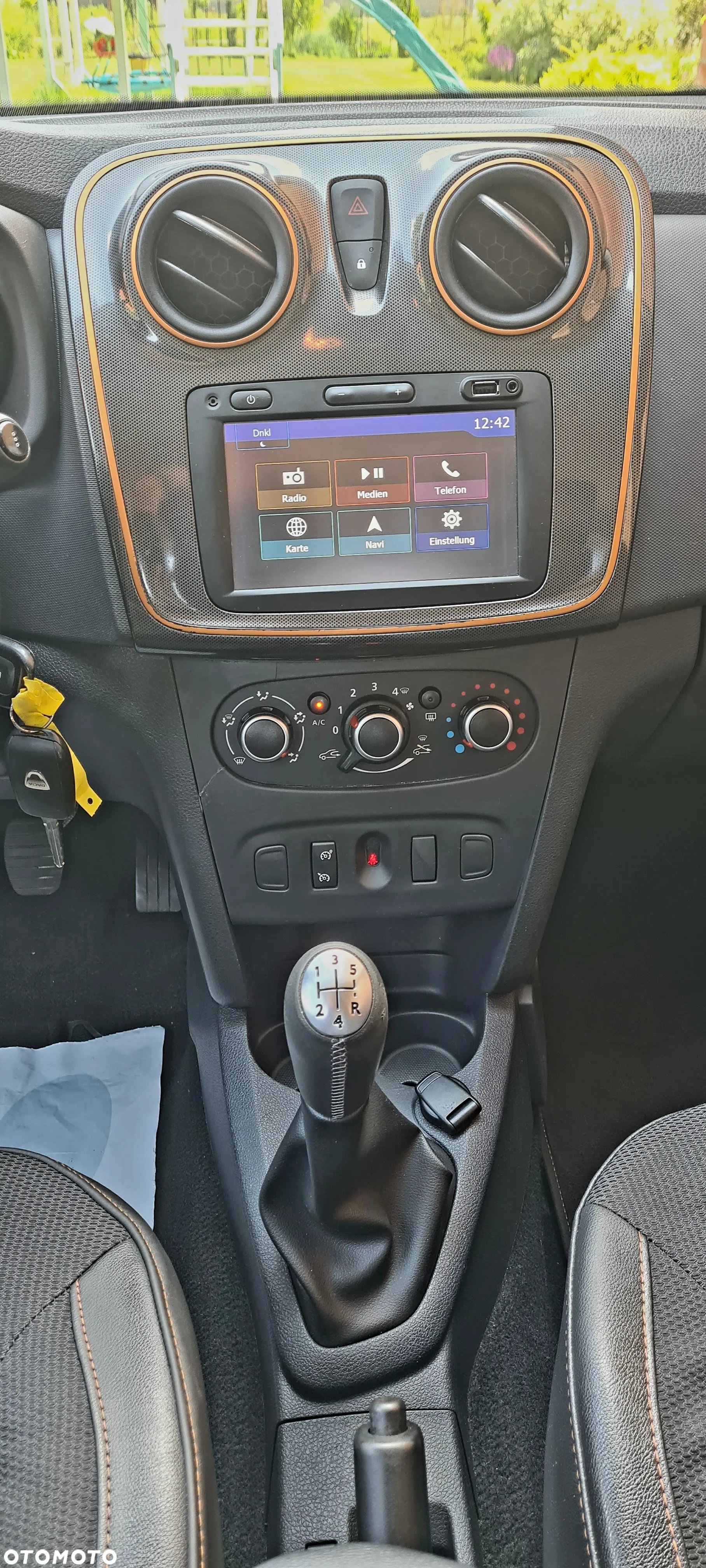 Dacia Sandero Stepway 0.9 TCe Laureate S&S - 14