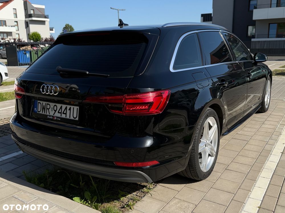 Audi A4 Avant 2.0 TDI S tronic - 5