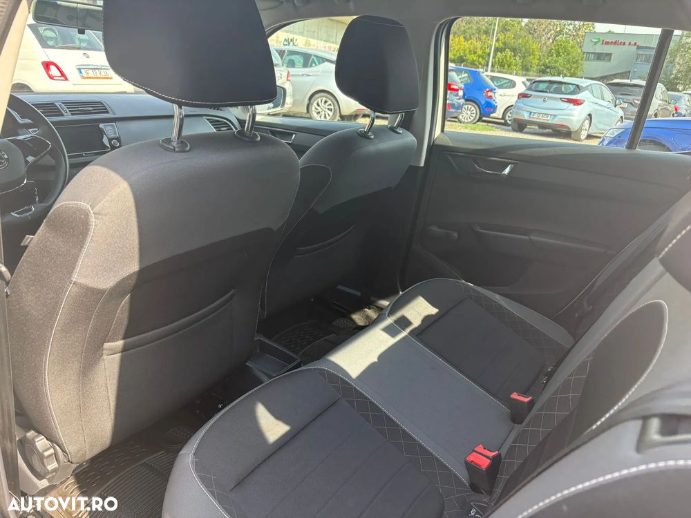 Skoda Fabia 1.0 TSI 95 CP Ambition - 12