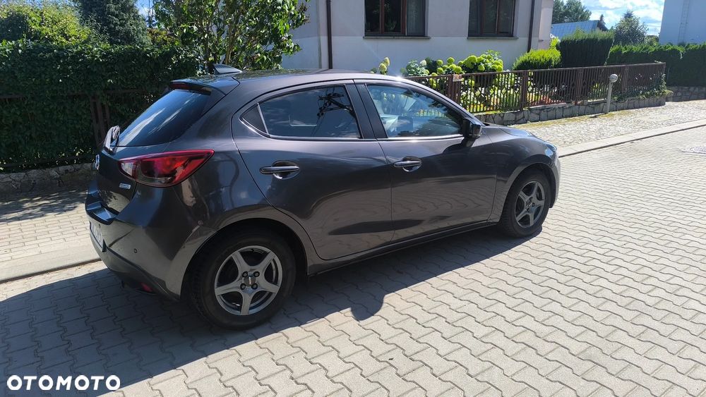 Mazda 2 SKYACTIV-G 90 KIZOKU - 3