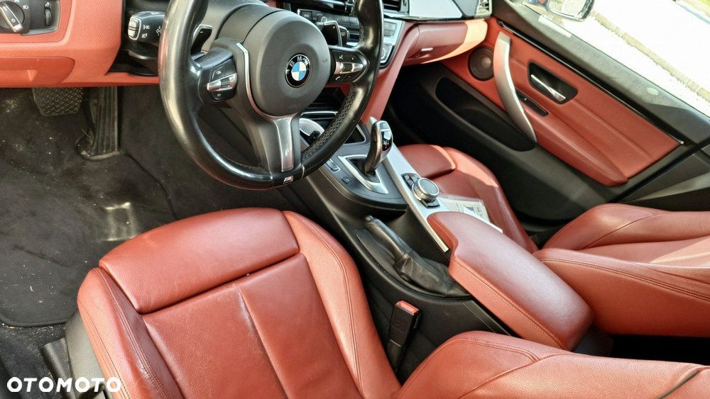 BMW Seria 4 - 5
