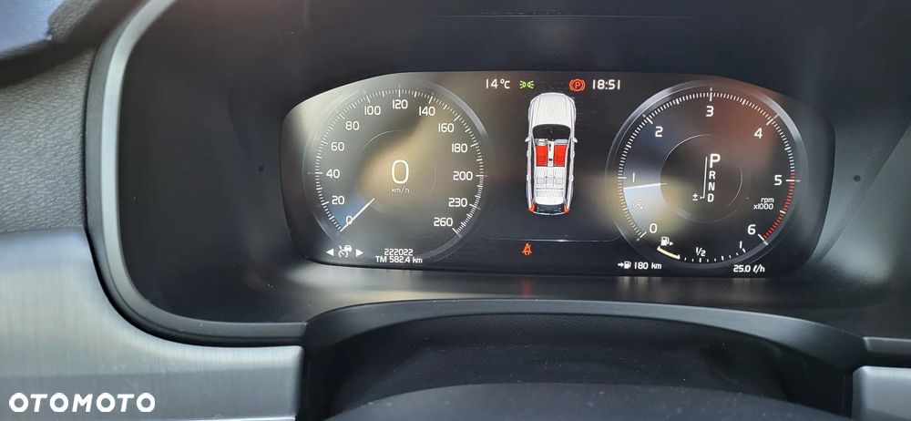 Volvo V90 D5 AWD Geartronic Inscription - 11