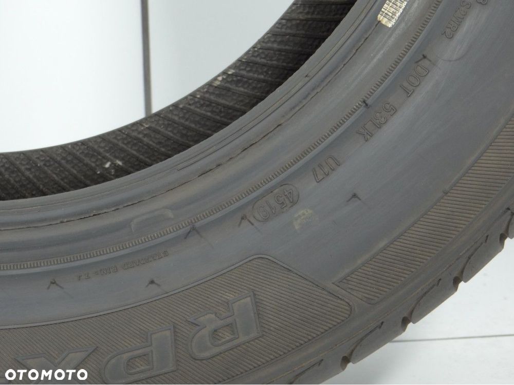 Opony letnie 225/55R16 99W Rovelo - 4